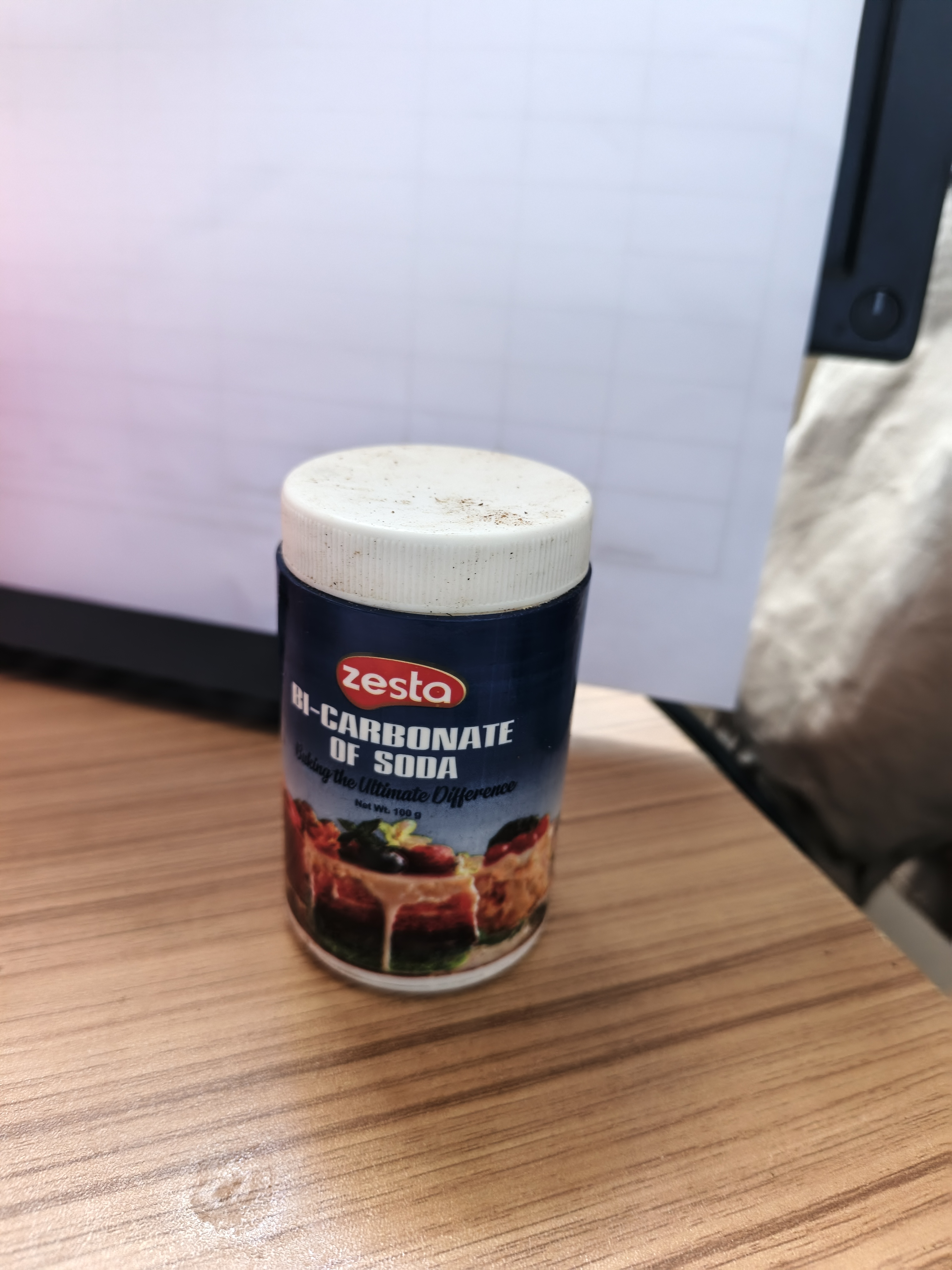 Bi-Carbonate of Soda