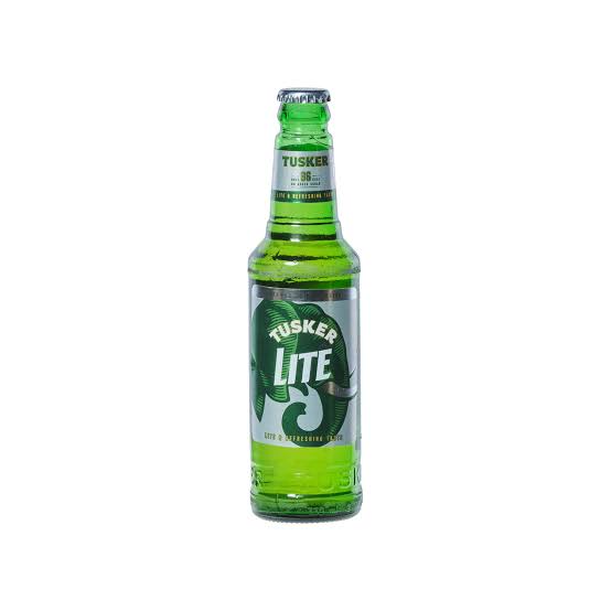 TUSKER LITE