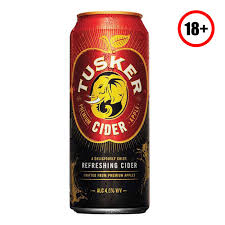 Cider can