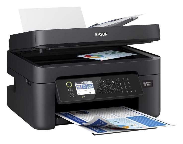 Inkjet Printers