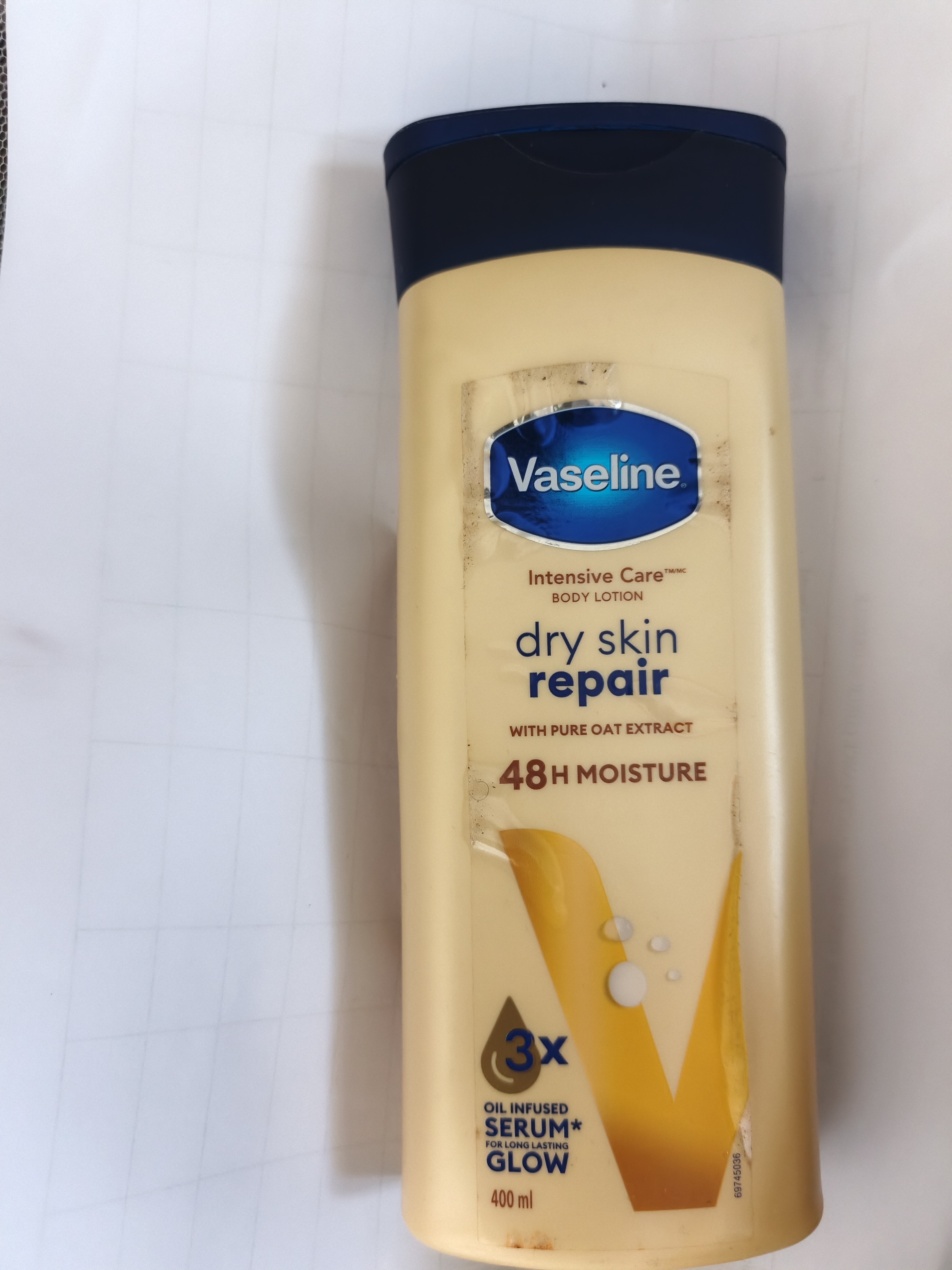 Intensive Care Body Lotion - Dry Skin Repair