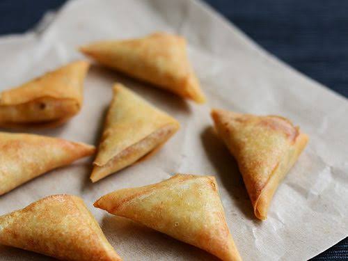 Samosa Ndengu