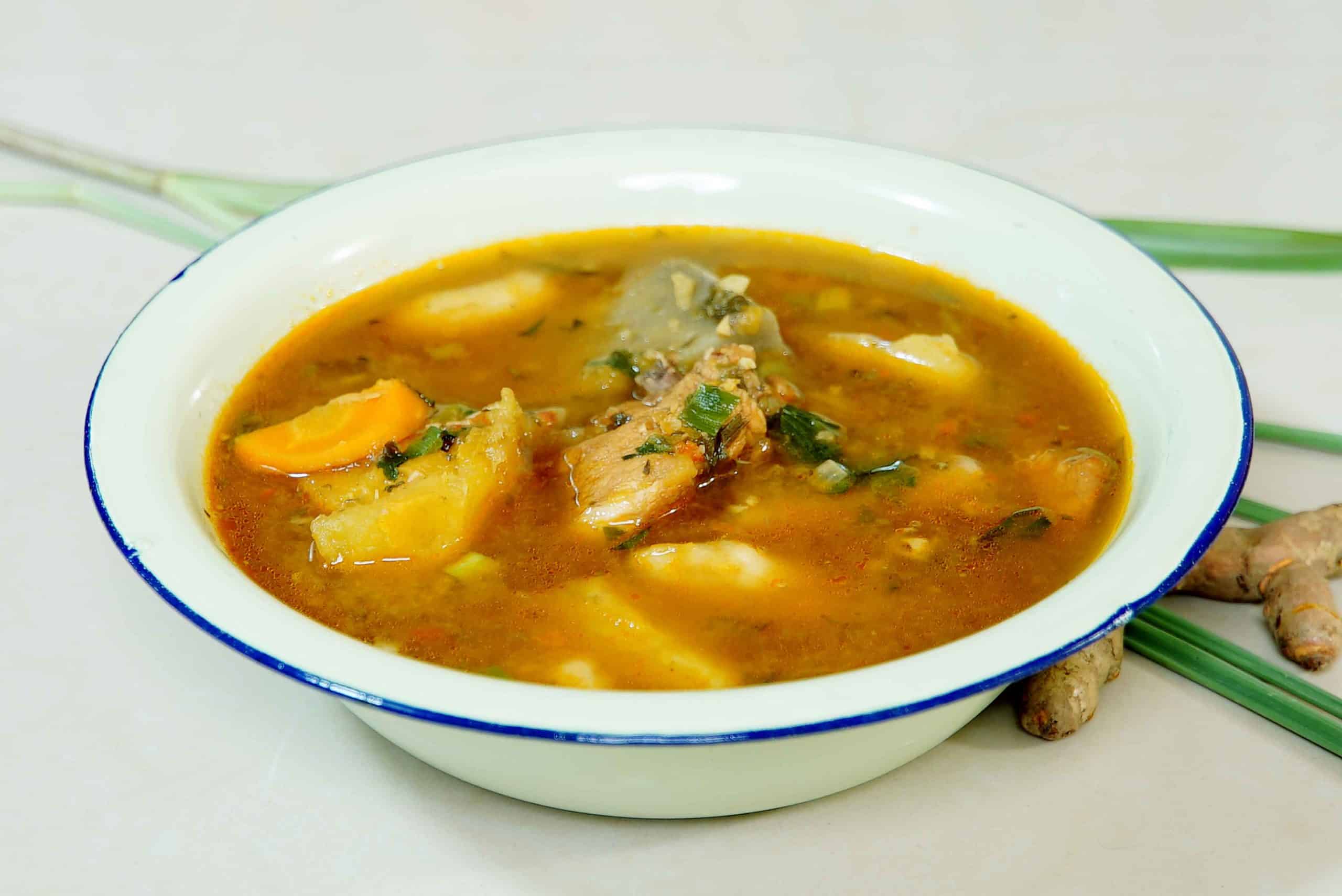 Stews / Proteins
