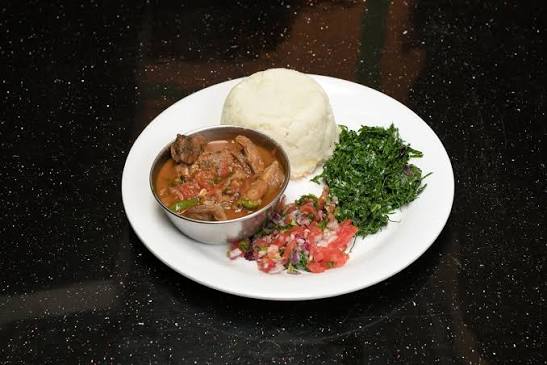 Main Meals
