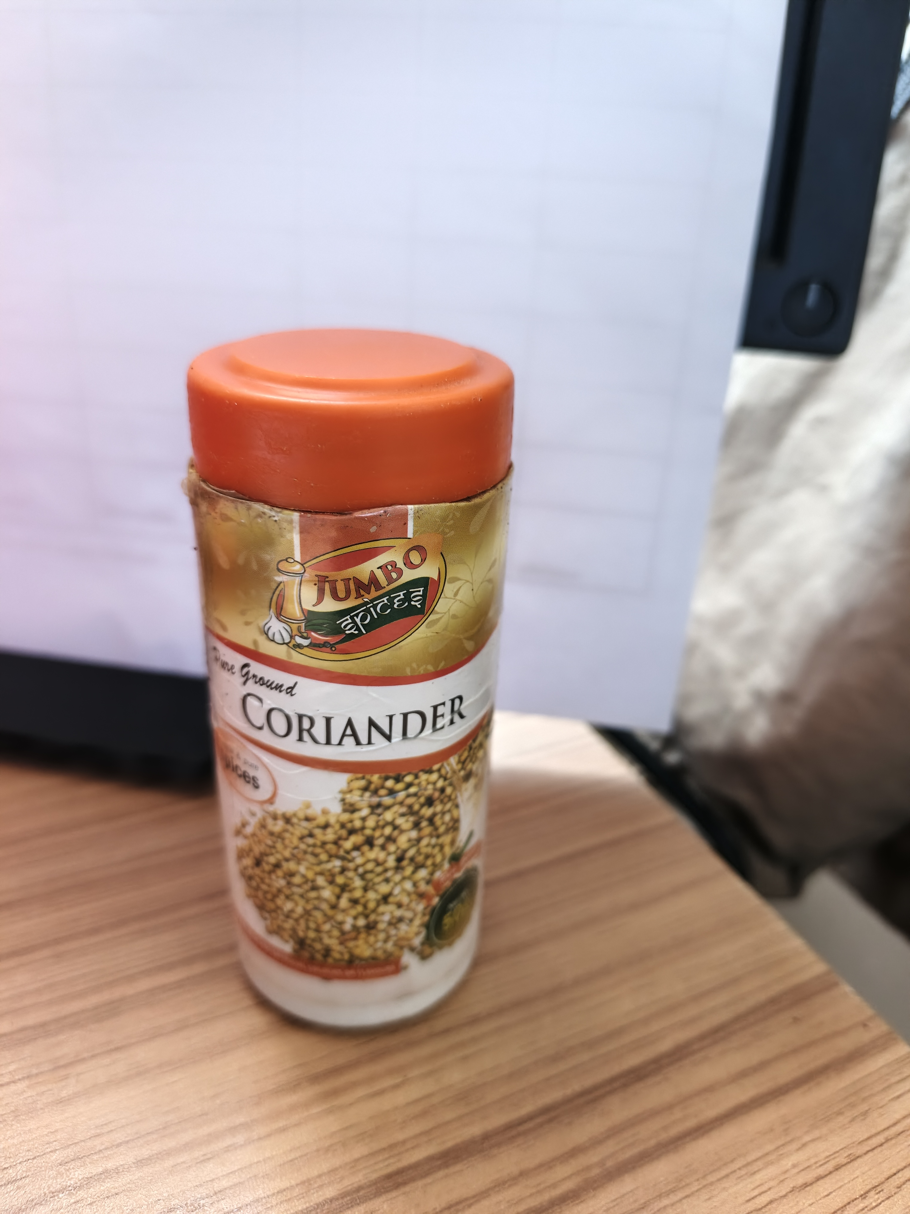 Fine Ground Coriander