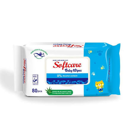 Softcare Baby Wipes