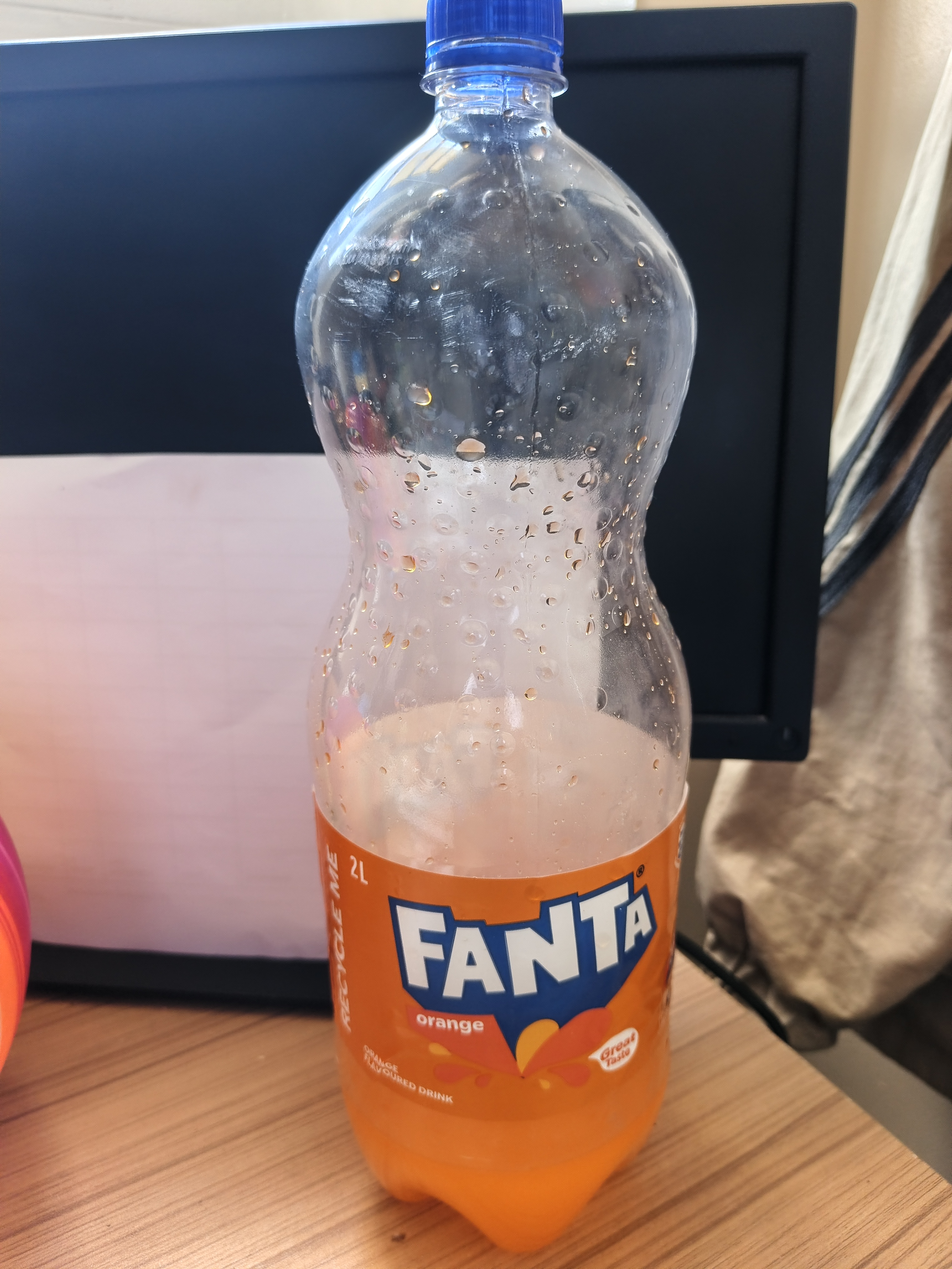 Fanta Orange