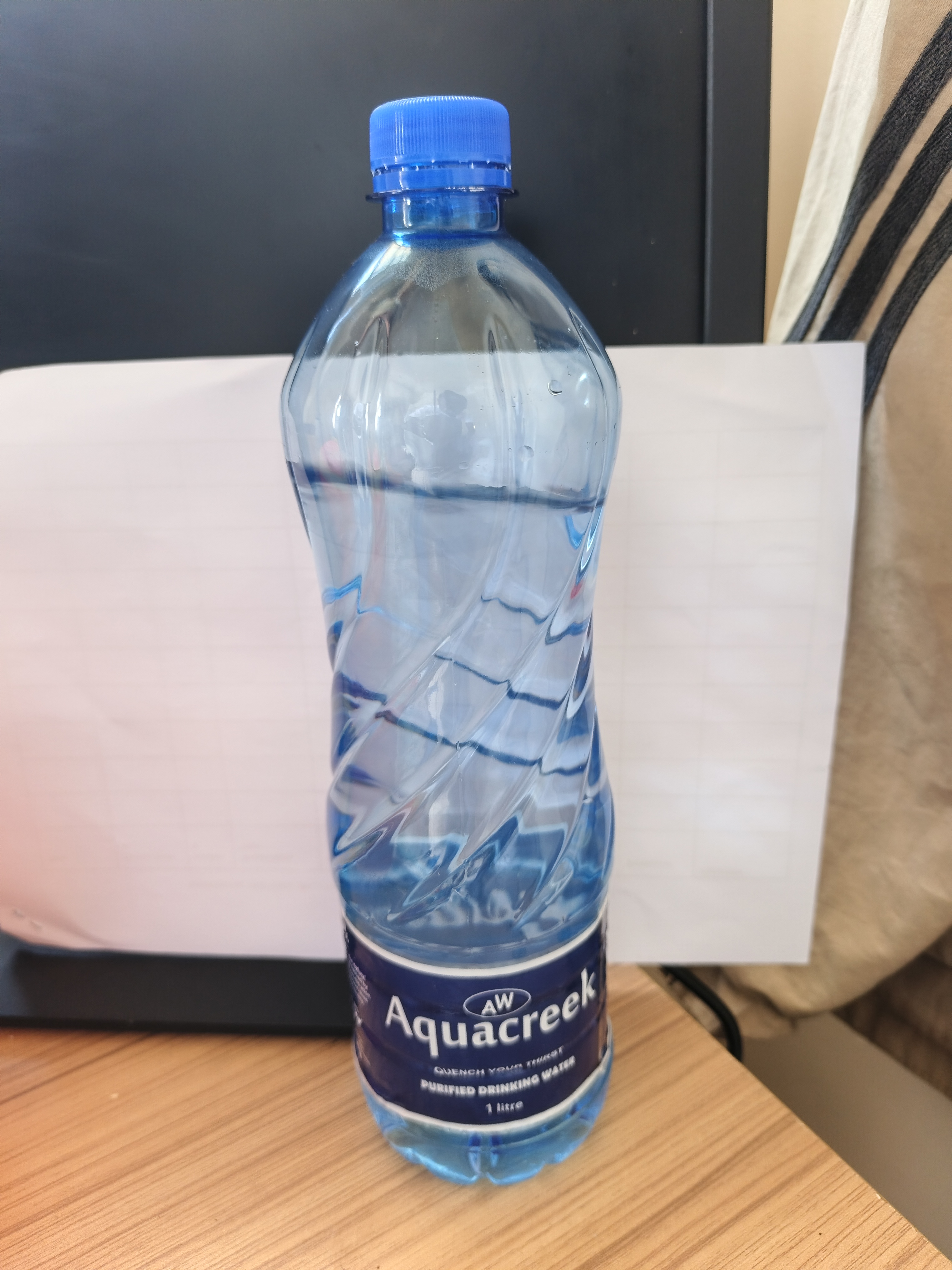 Aquacreek Purified Drinking Water