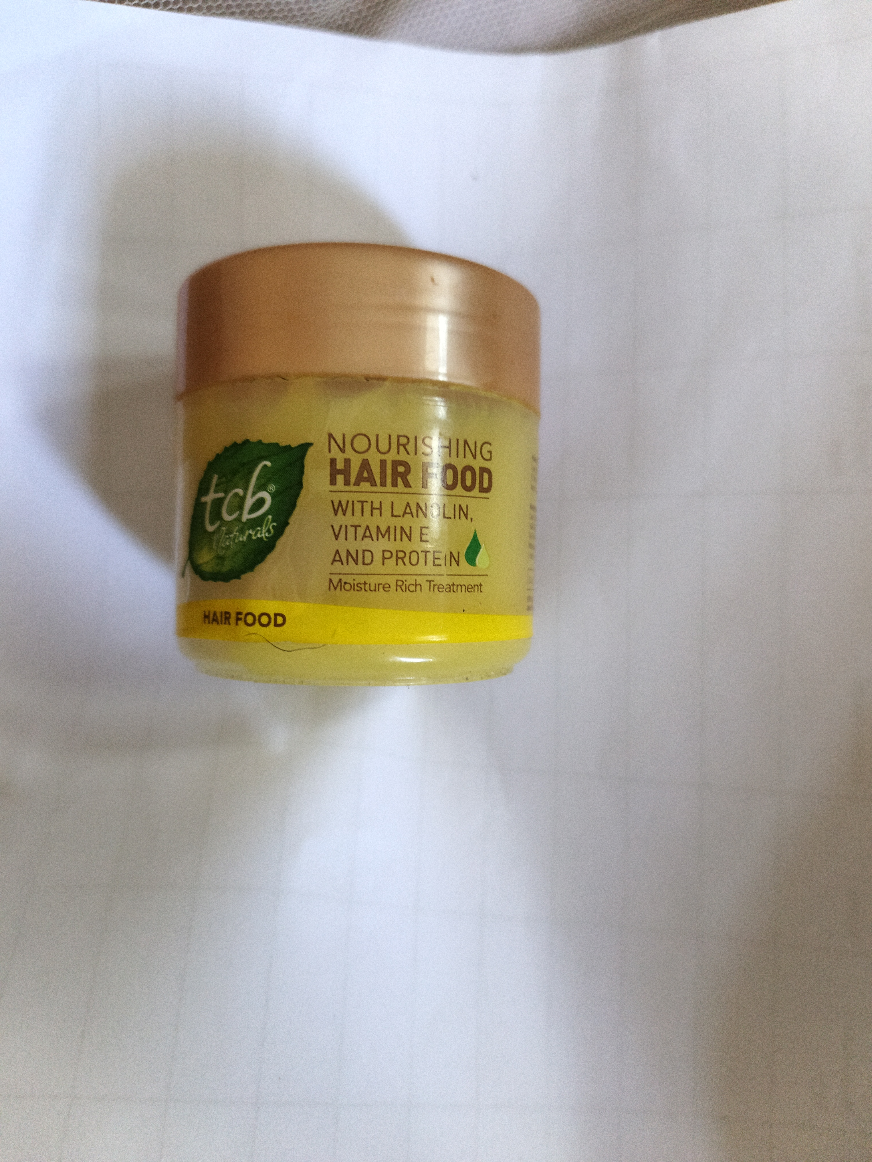 Nourishing Hair Food