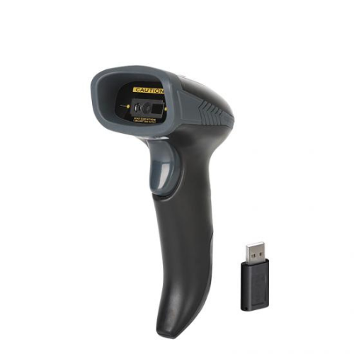 2D Wireless Barcode Scanner XB 6221RB