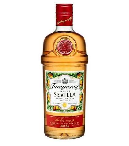 Tanqueray London Dry Gin 75cl (12X01)