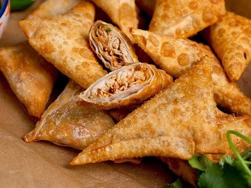 Samosa Nyama