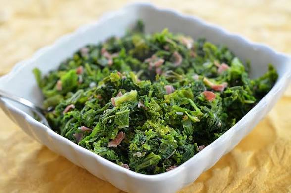 Greens