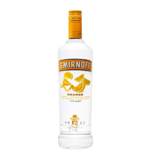 Smirnoff Orange 1L (12X01)