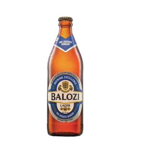 Balozi bottle