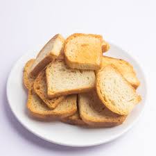 Toast Plain/Butter