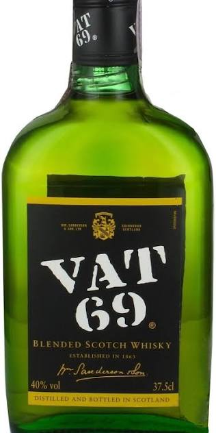 Vat 69 37.5cl (04X06)