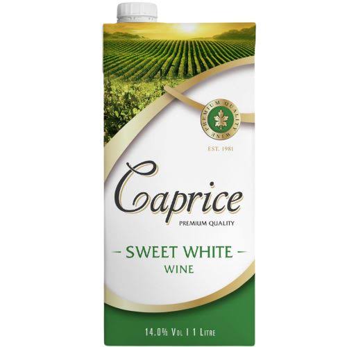 CAPRICE SWEET WHITE