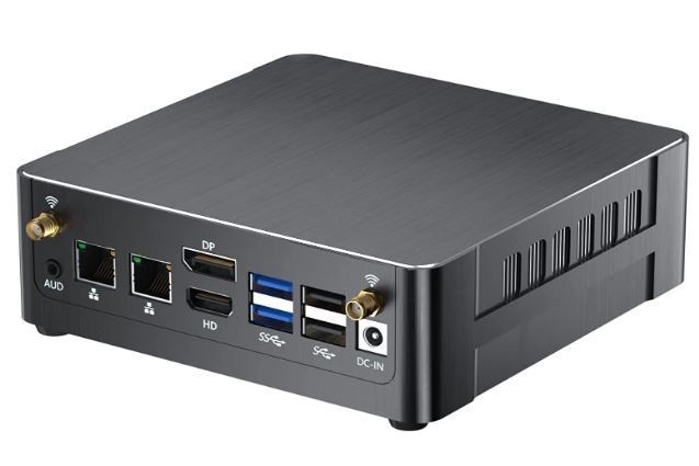 Mini PCs