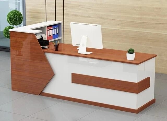 Reception Desk
