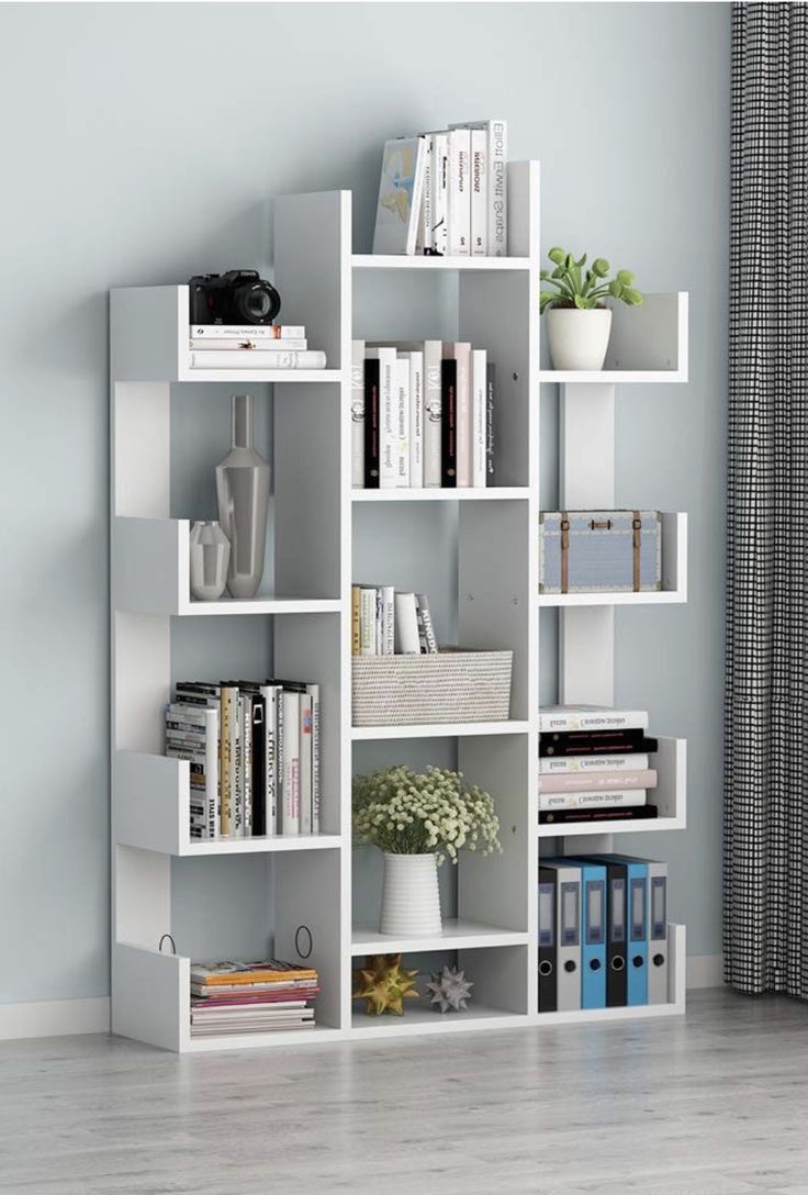 Bookshelf & Racks