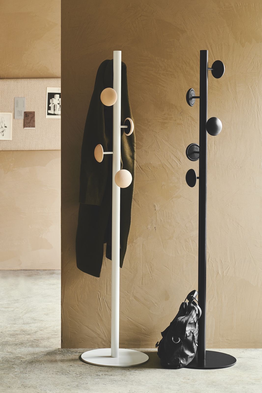 Coat Stand/Hangers