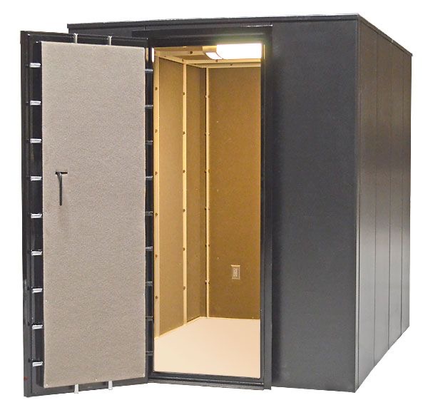 Storage Racks/Vaults