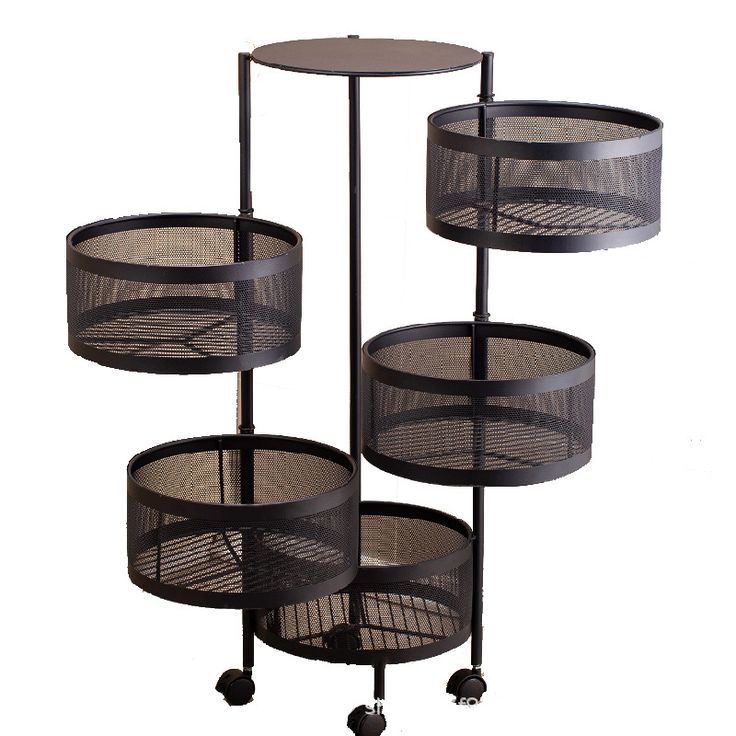 Kitchen Rack/Trolleys