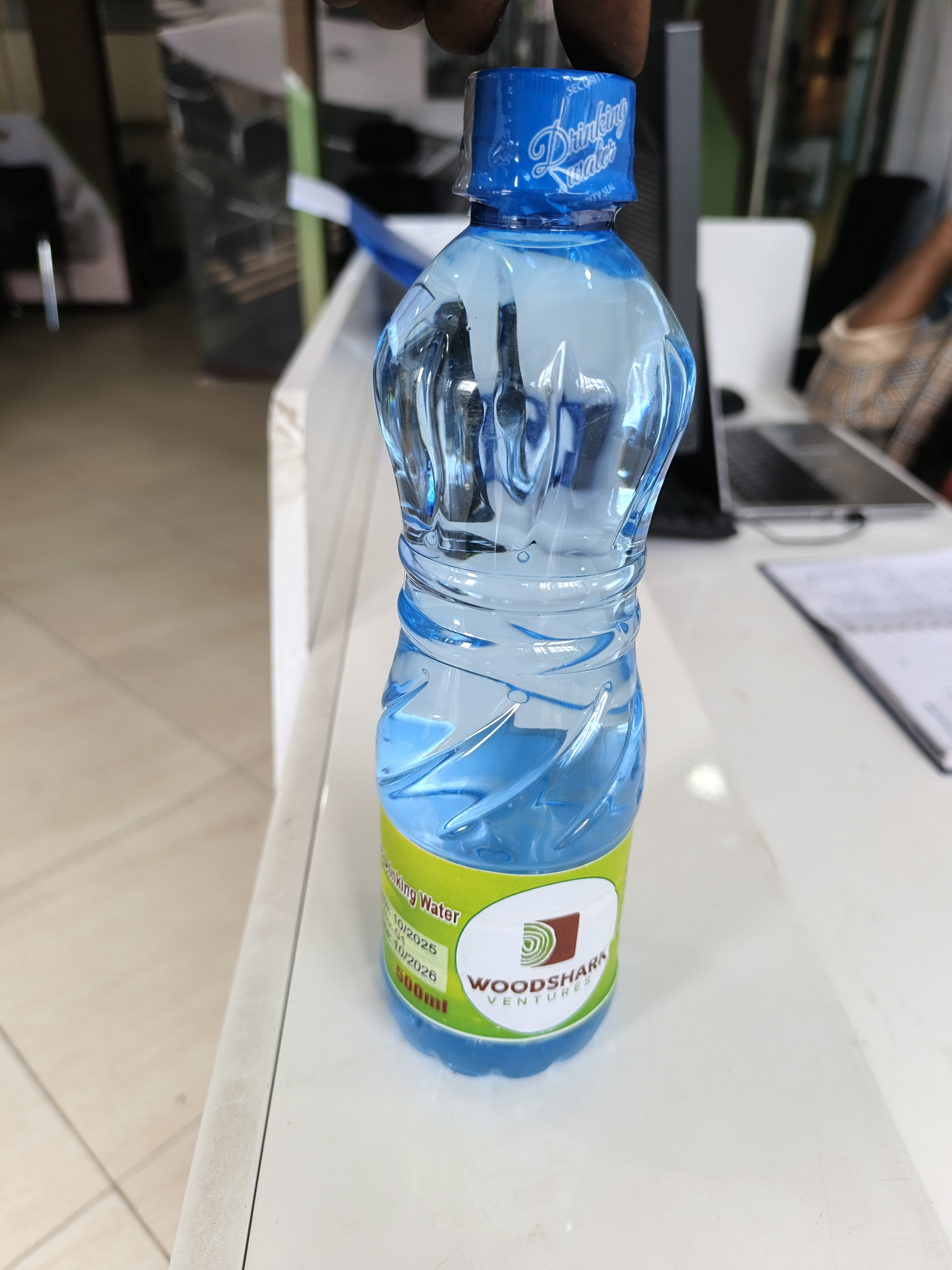 Drinking water 500ml