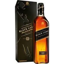 Black label 750ml