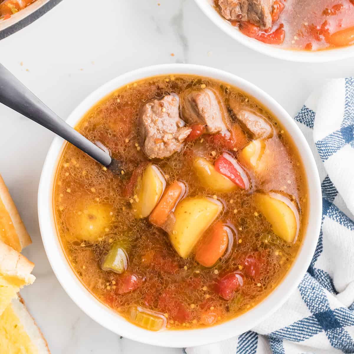 Beef Soup