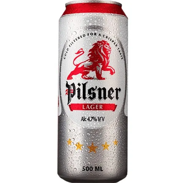 PILSNER CAN