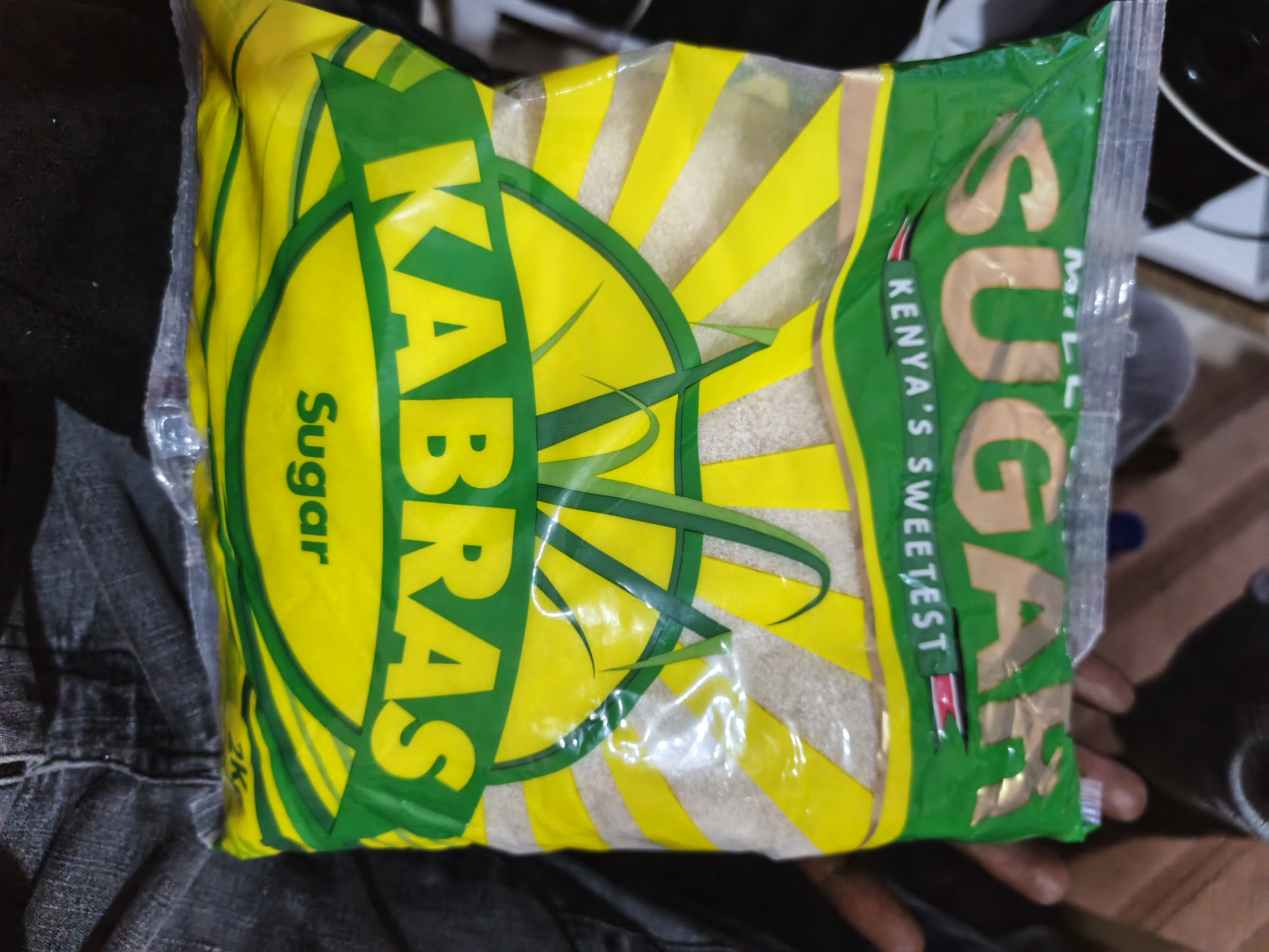 Sugar