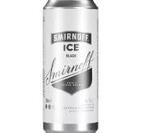 BLACK ICE CAN