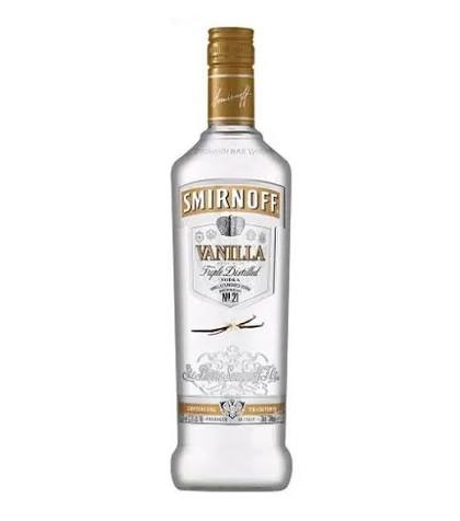Smirnoff Vanilla 1L (12X01)