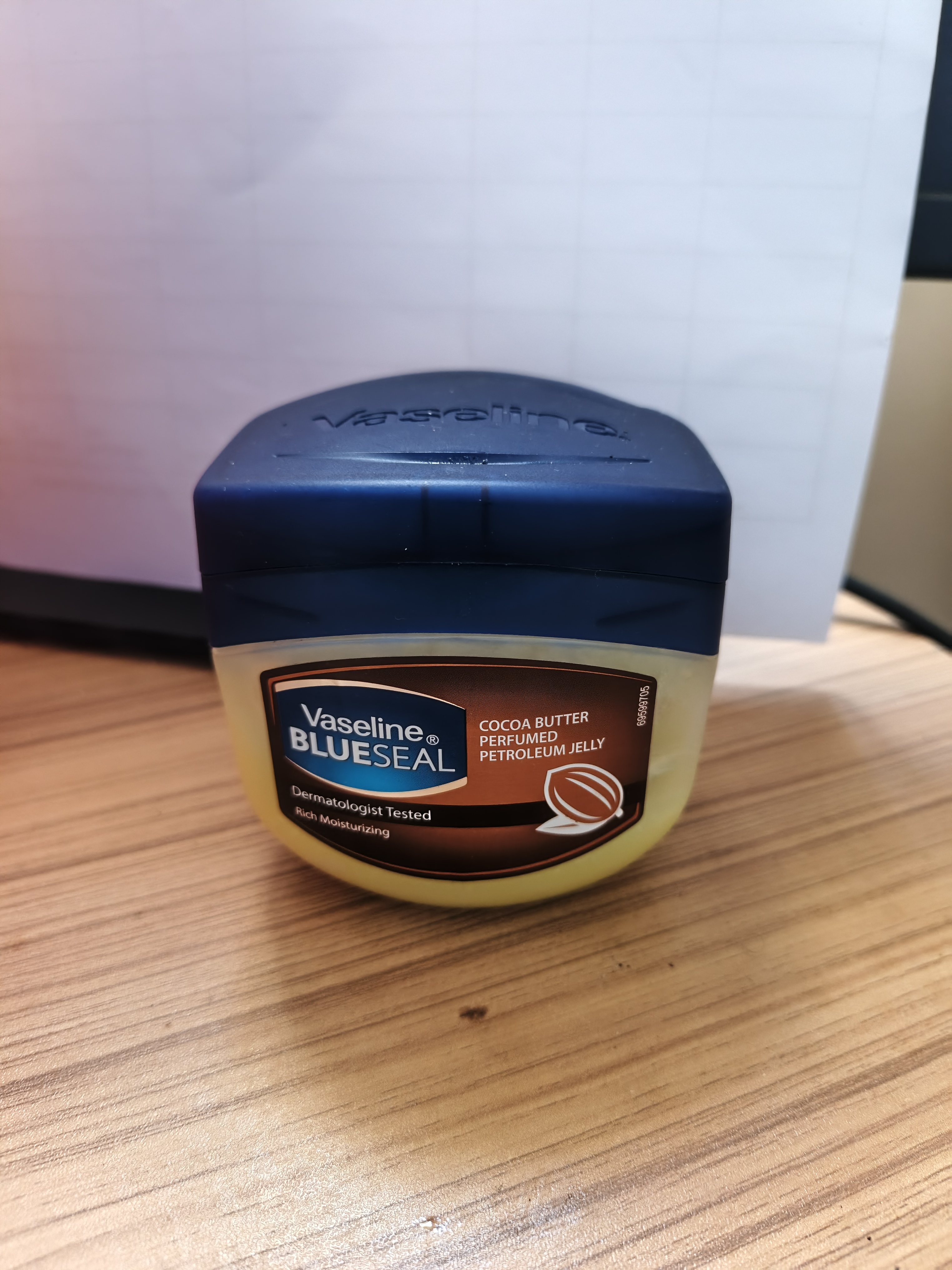 Vaseline Blue Seal Cocoa Butter