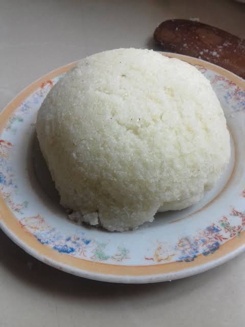 Maize Ugali