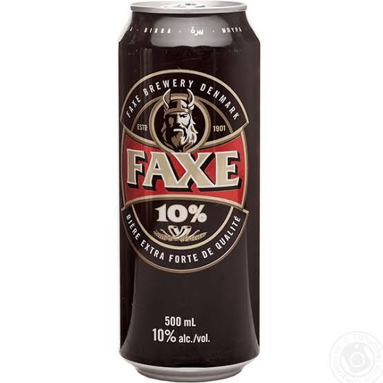 FAXE CAN