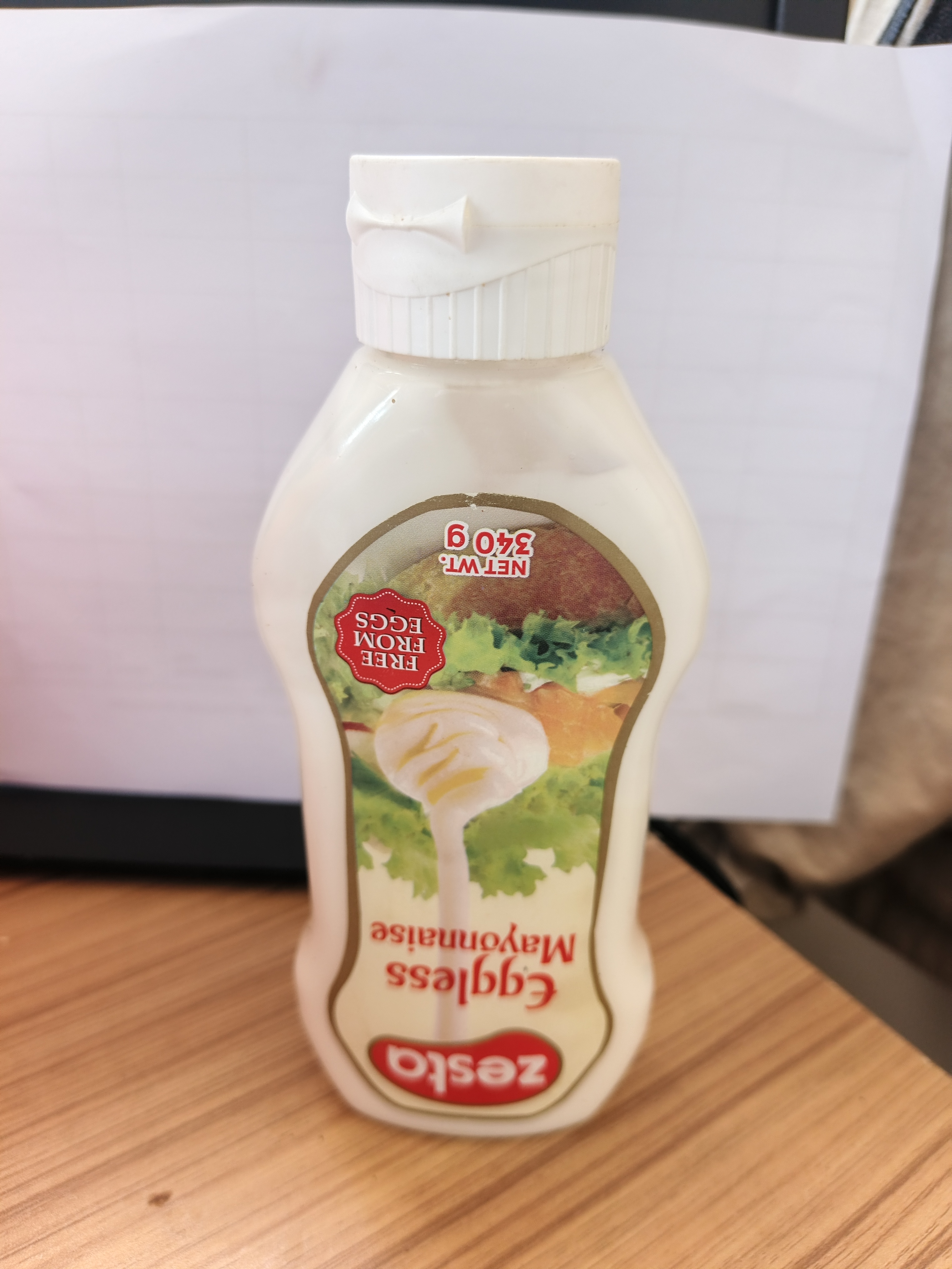 Eggless Mayonnaise